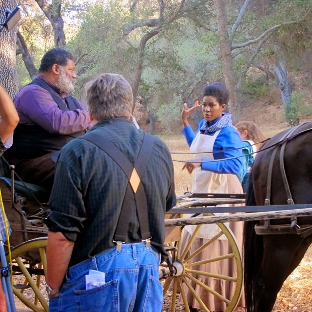 Stephanie Okereke Now in Hollywood