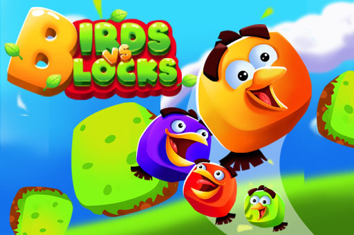 Birds vs blocks