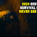 Top 8 Best New Survival Movies 2020