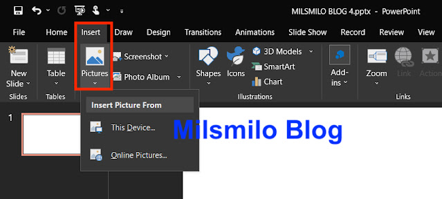 Cara memasukan gambar ke dalam teks di powerpoint, cara membuat teks masuk dalam gambar pada slide ppt microsoft powerpoint