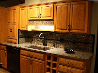 45+ Kitchen Backsplash Granite Pics