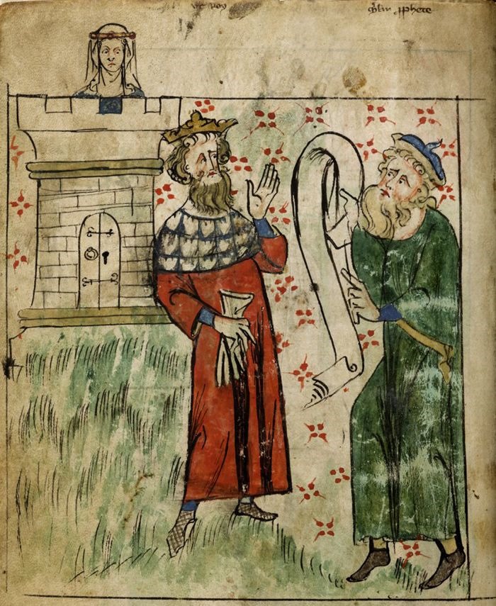 uther and igraine