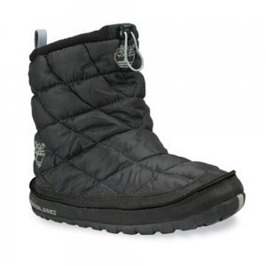 Timberland Men's Radler Trail Mid Camp Boot,Black,11 M US