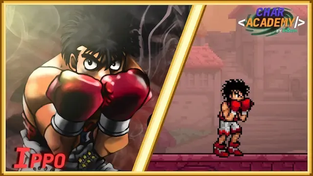 hajime no ippo mugen Latest JUS Characters Releases!