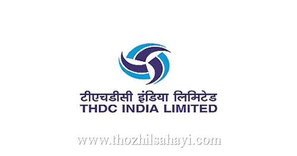 thdc recruitment