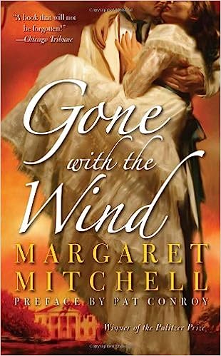 Gone with the Wind   by Margaret Mitchell