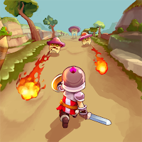 Hunter Run Weak Enemy MOD APK