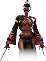 Mileena