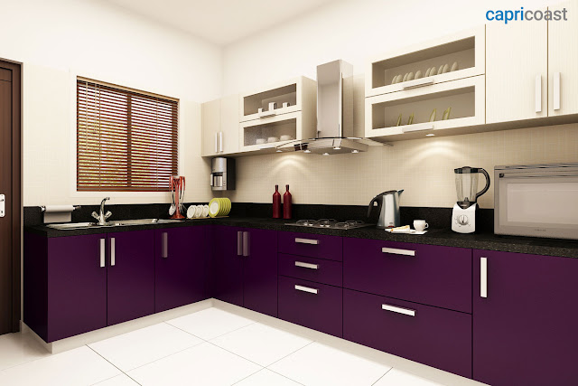 Modular Kitchen Designs