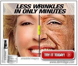 Less Wrinkles