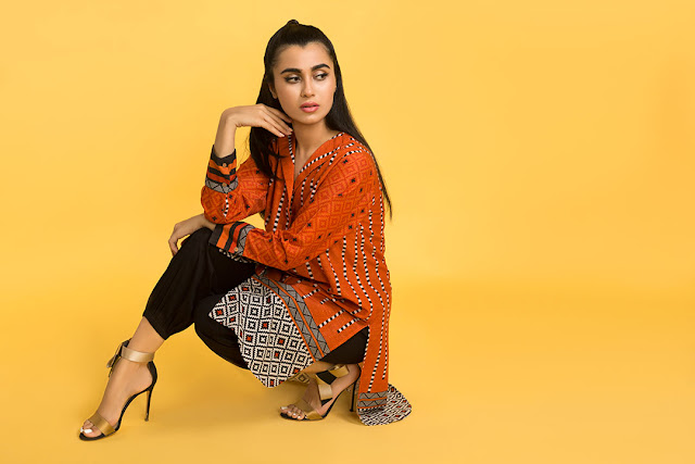 Ideas Pret, Pakistani Fashion, Real Life with Maliha