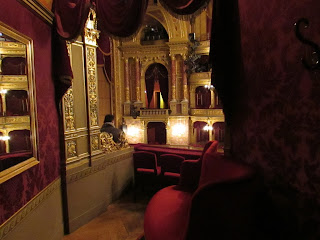 Interior Ópera de Budapest 4