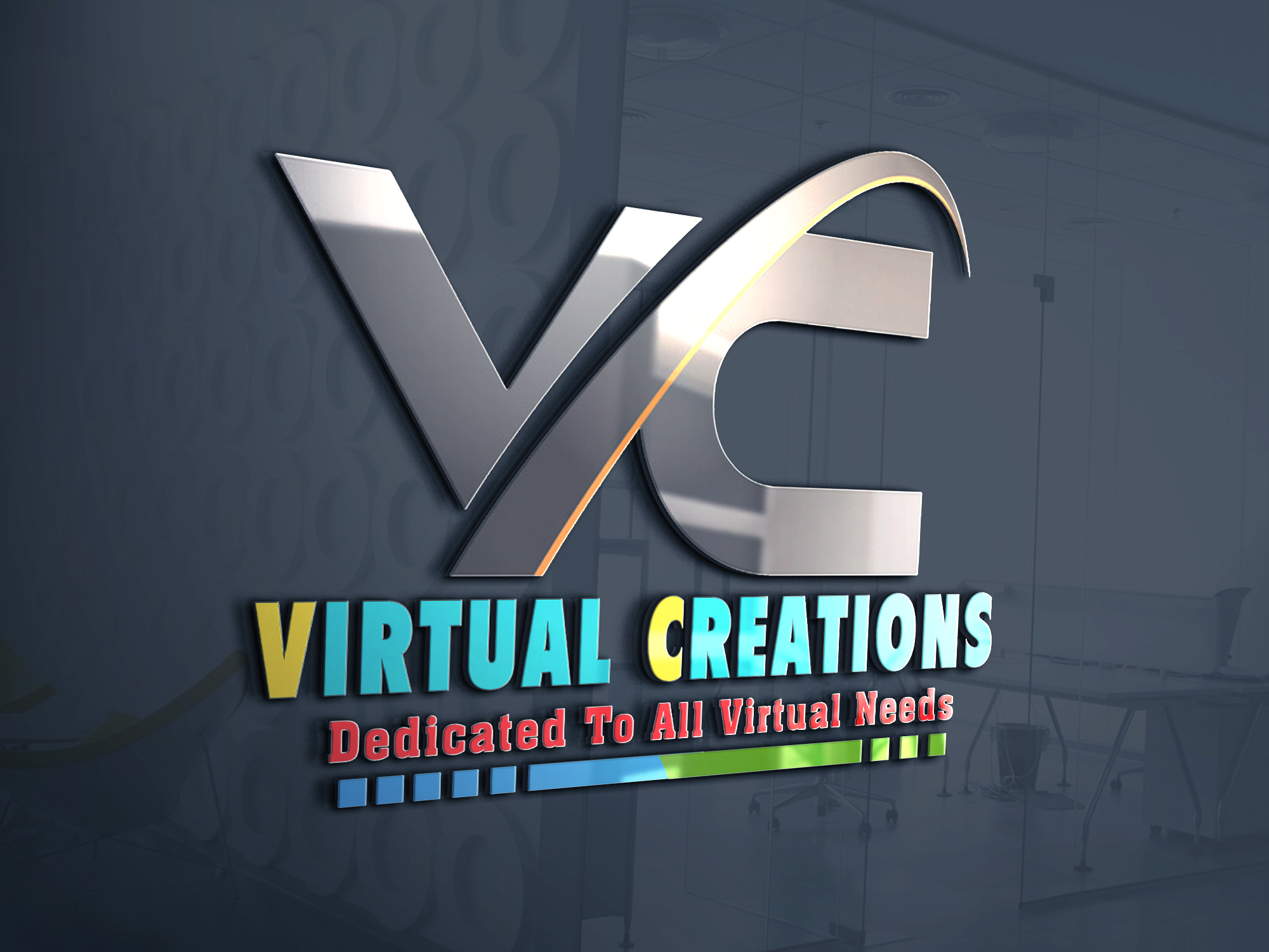  3D  Logo  Creator PSD Free  Dwonlode in Photoshop