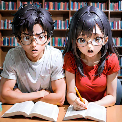 Hard Study vs. Smart Study