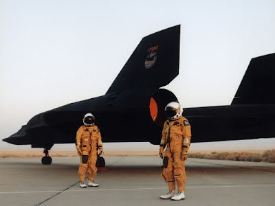 fotos de aviones con pilotos 