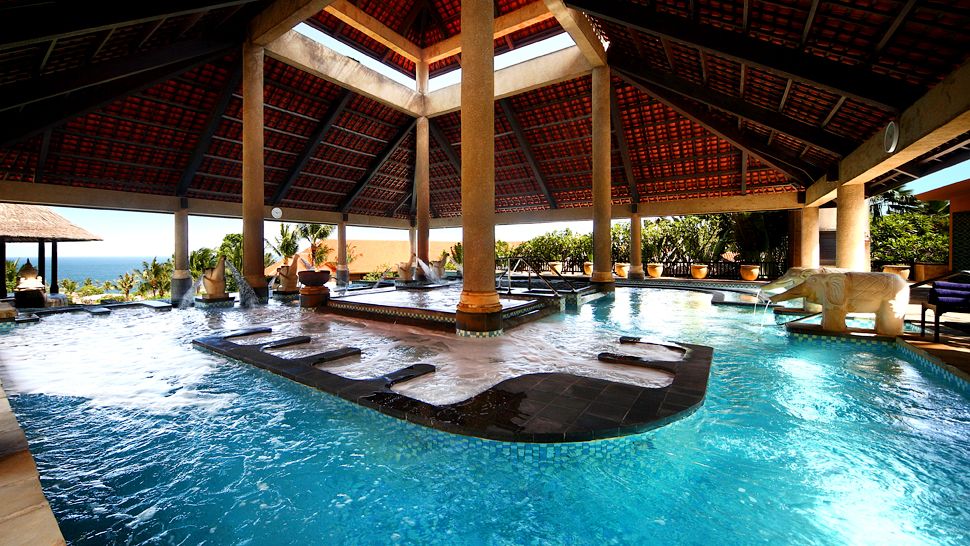 Passion For Luxury Ayana Resort Spa Bali  Indonesia