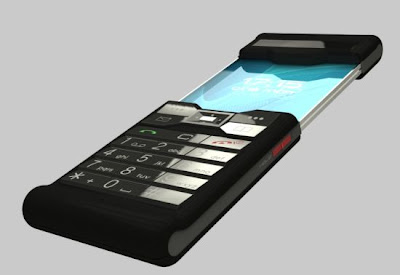 Matrix Phone 02 Concept Phone