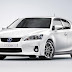 Lexus CT 200h