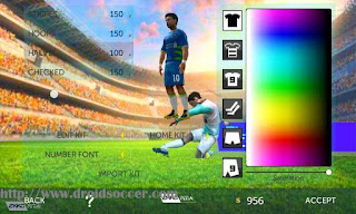 DLS Mod PES 2018 by Ekko Rma Android