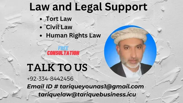 Tort Law: What, Why, and How It Applies ?