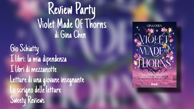 Violet made of thorns - Gina Chen