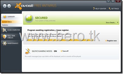 Avast! 1