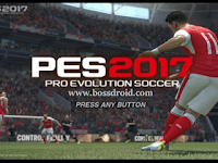 UPDATE PES Army 2017 PPSSPP PSP ISO + Save Data