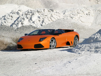 Lamborghini Murcielago Wallpapers