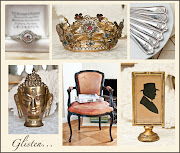 Silver & gold, tinsel & lights, Paris Hotel Boutique brings you new . (decembercollage )