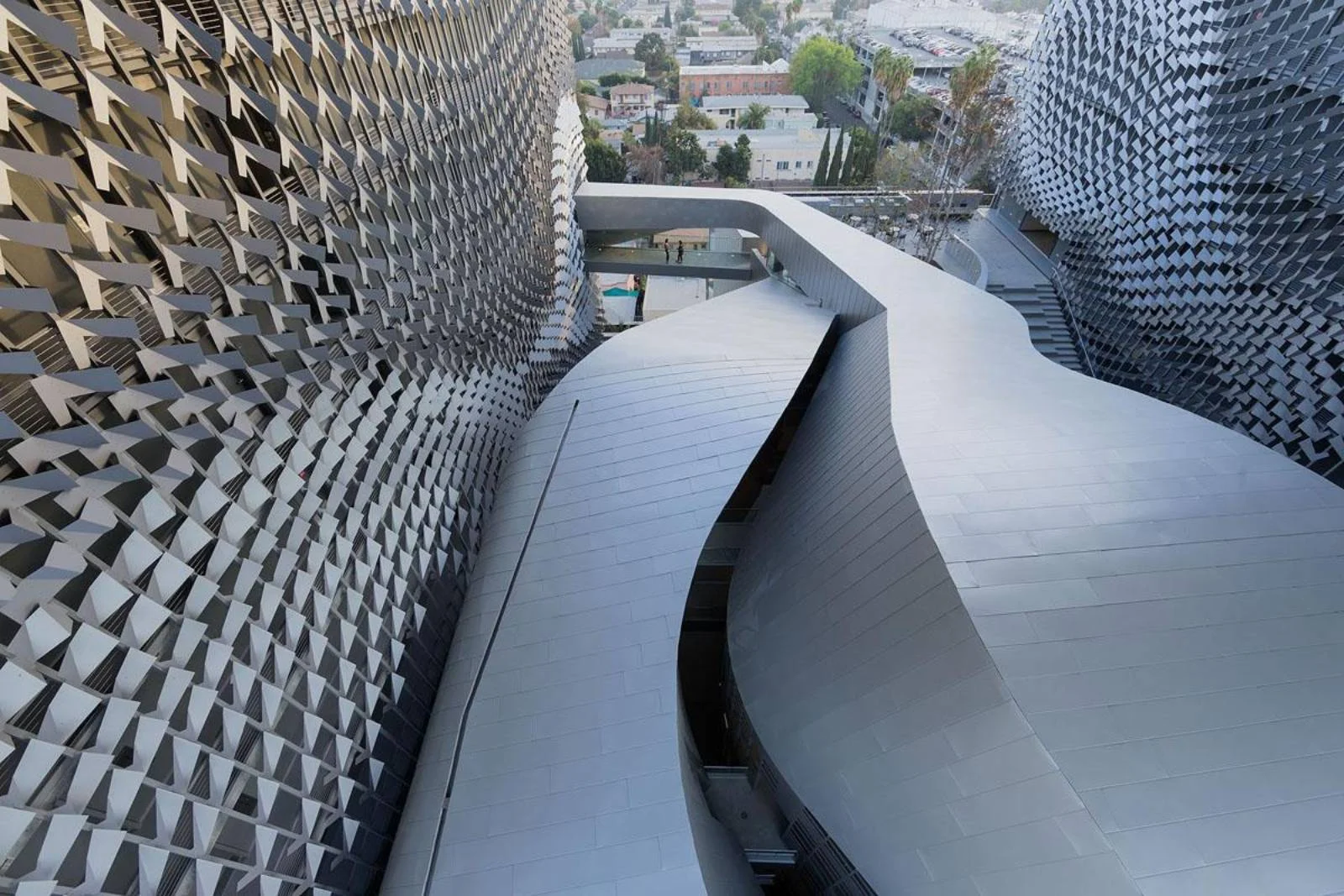 Open Emerson College Los Angeles by Morphosis Architects