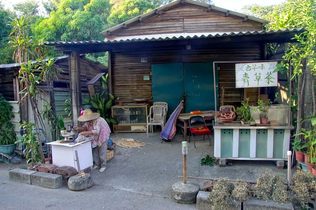 [台南][安平區] 漁光島阿婆茶葉蛋｜一賣就是近40年的傳統柴火茶葉蛋｜食記