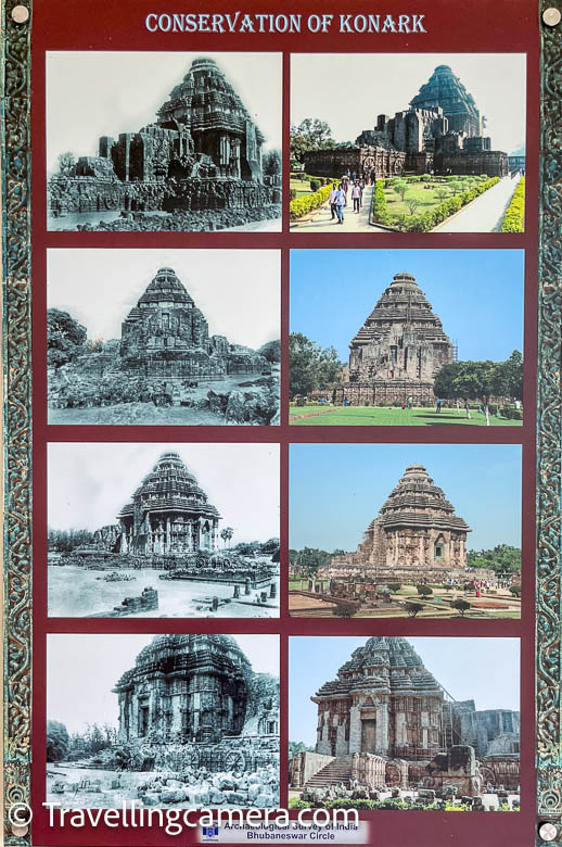 Each artifact serves as a testament to the ingenuity and creativity of the ancient artisans and craftsmen who left an indelible mark on the cultural landscape of Konark.