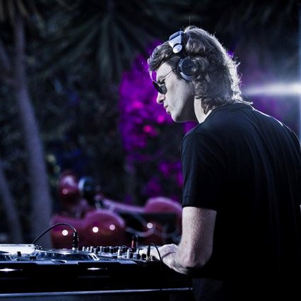 DJ Hernan Cattaneo en Guatemala | Stage 24 de mayo 2012