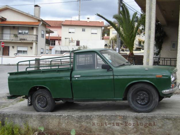 1970 datsun 1300 pickup