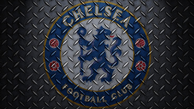 Chelsea Football Club Logo Wallpaper