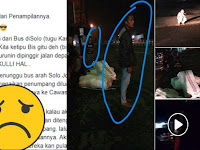 Benar Terjadi! Ditipu Bus Malam dan Diturunkan di Tengah Jalan, Tak Disangka Malah Dapat Rejeki Tak Terduga