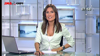 LETICIA IGLESIAS, Informativos Telecinco (14.09.11)