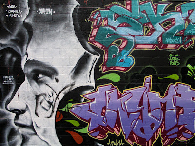 Toronto Graffiti: Graffiti Alley: 10 Amazing Desktop Wallpaper Backgrounds 