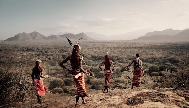 Lima Belas Suku Pedalaman Di Seluruh Dunia Yang Perlahan Mendekati Kepunahan