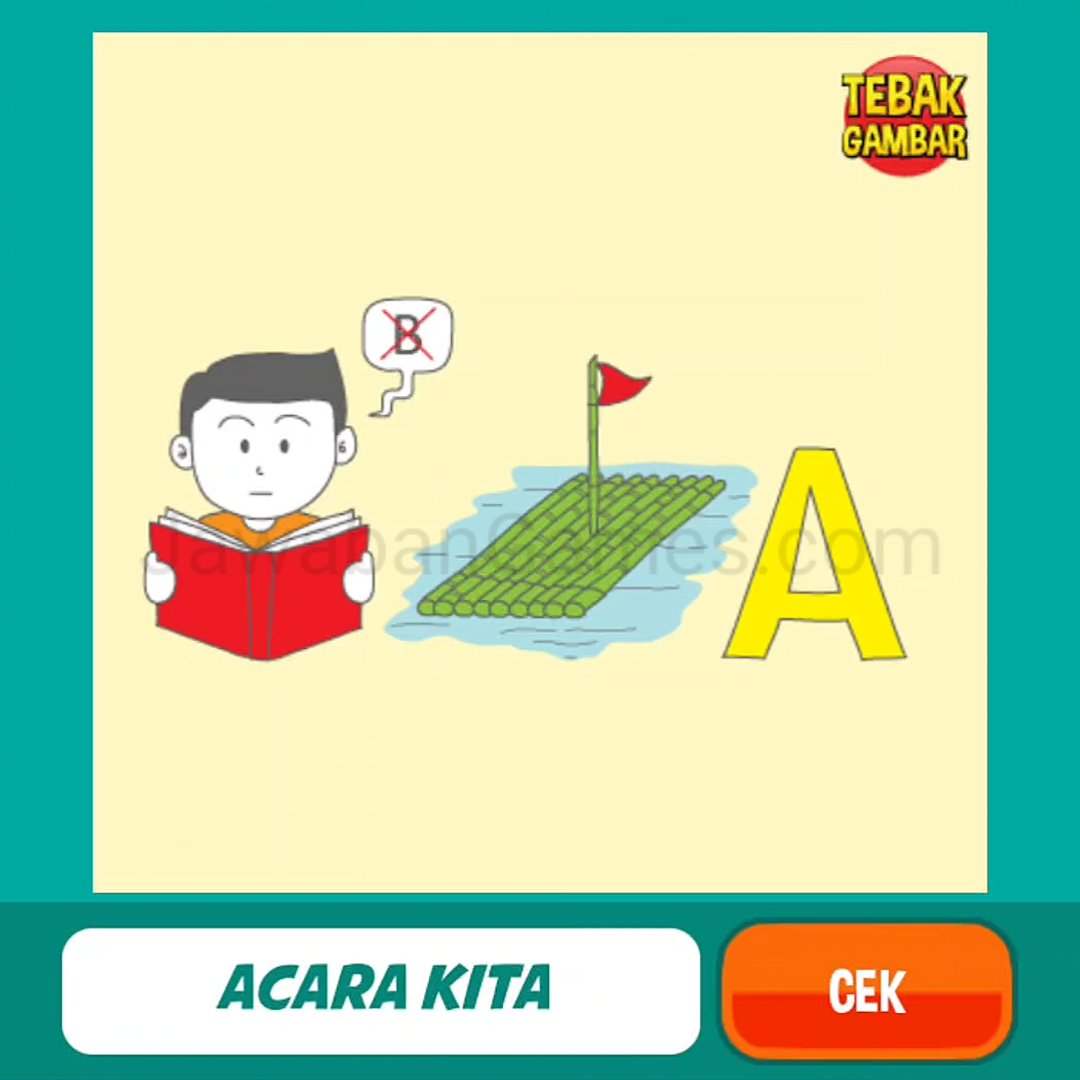 Kunci Jawaban Tebak Gambar Level 42