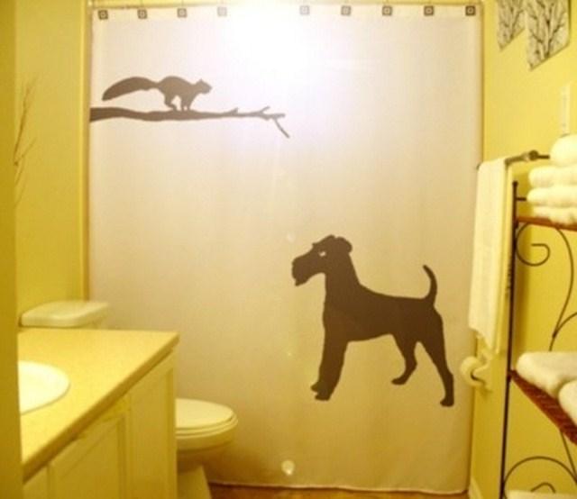 Photo Collection: Creative Shower Curtains Part III...