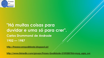 Frase com Qualidade