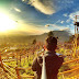 Panorama Keindahan Wisata Bukit Gancik Selo Boyolali