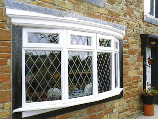 Double glazing window