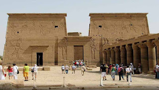 Philae Temple