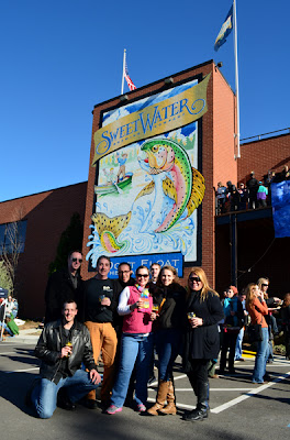 SweetWater Brewing's Sweet 16 Party