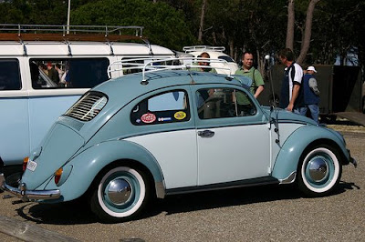 Remembering the 1960's VW Bug