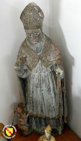 Saint-Nicolas (XVIe siècle) - Musée d'Epinal (88)