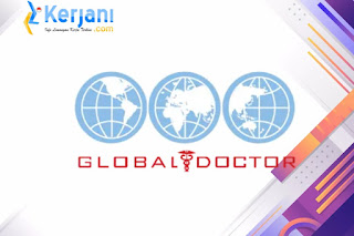 Lowongan kerja Global Doctor Tahun 2023