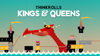 Game Thinkrolls King & Quens Apk